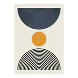 Minimalist geometry IV (Print Only) thumbnail