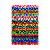 Pop abstract color full (Print Only) thumbnail