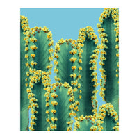 Adorned Cactus V2 (Print Only)