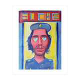 Che Guevara Y Corazones 1 (Print Only) thumbnail