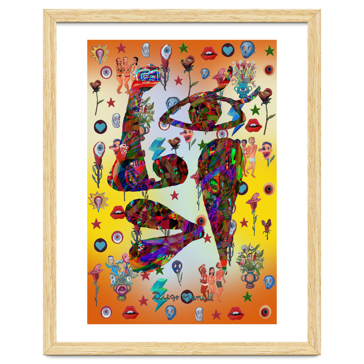 Graffiti Digital 12 2022 B 2