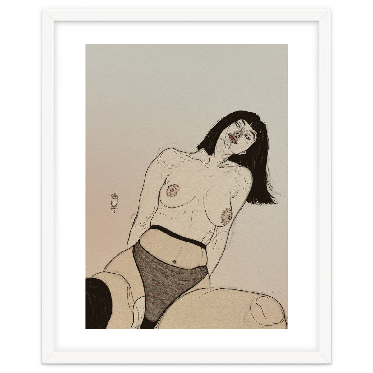 From the archives (Alter Ego II)