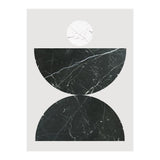 Black & White Marble (Print Only) thumbnail