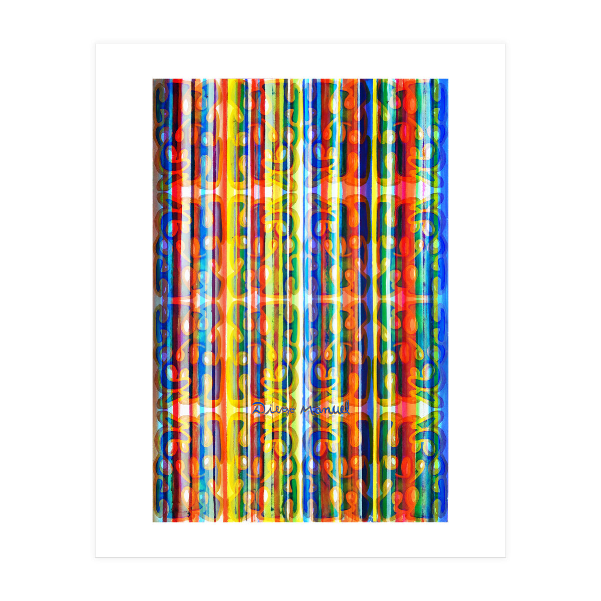 Graffiti Digital 2022 96 (Print Only)