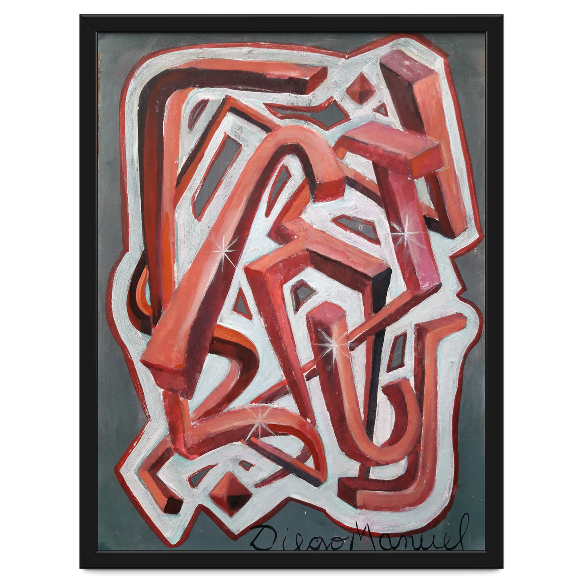 Formas En El Espacio 34