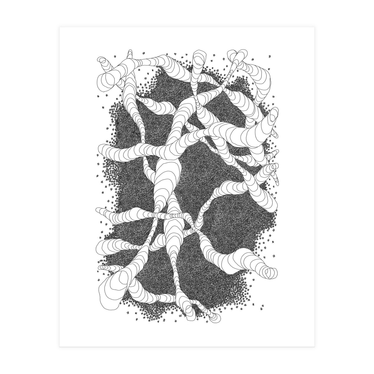 The Inner Workings Of M. Lefevre (Print Only)