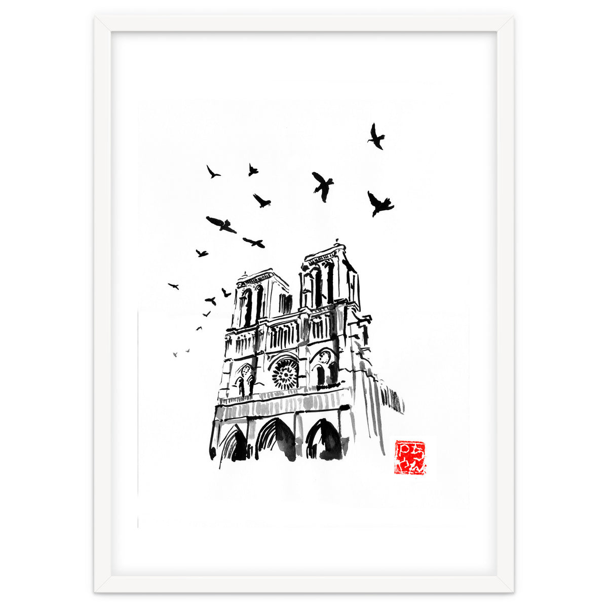 Notre Dame de Paris