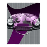 Emoji & Cars purple (Print Only) thumbnail