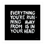 IN YOUR HEAD (Print Only) thumbnail