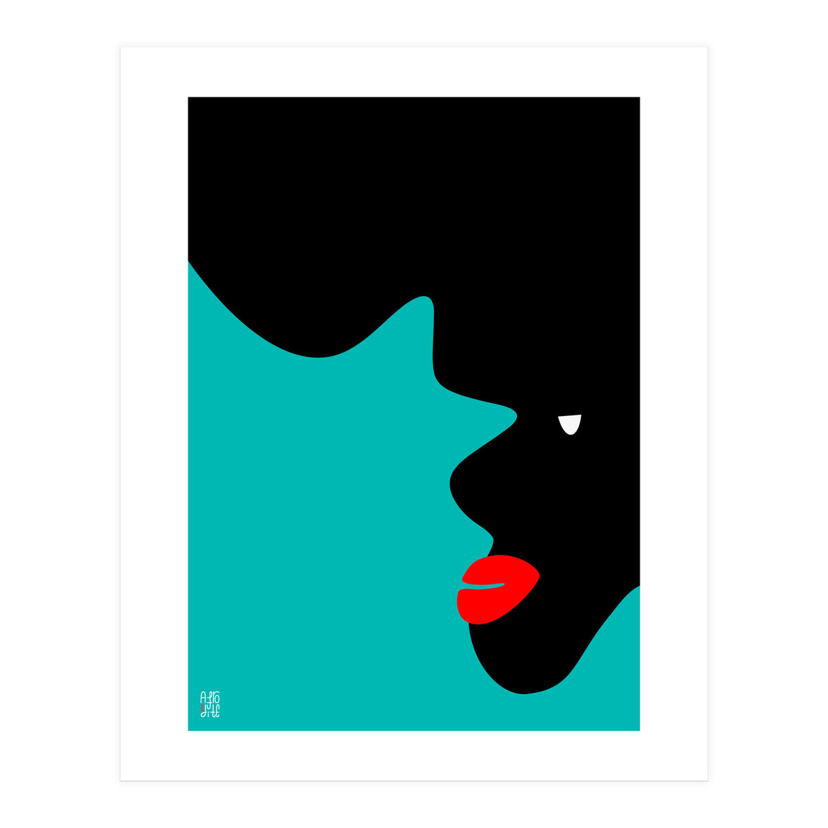 Afrodite 1 (Print Only)