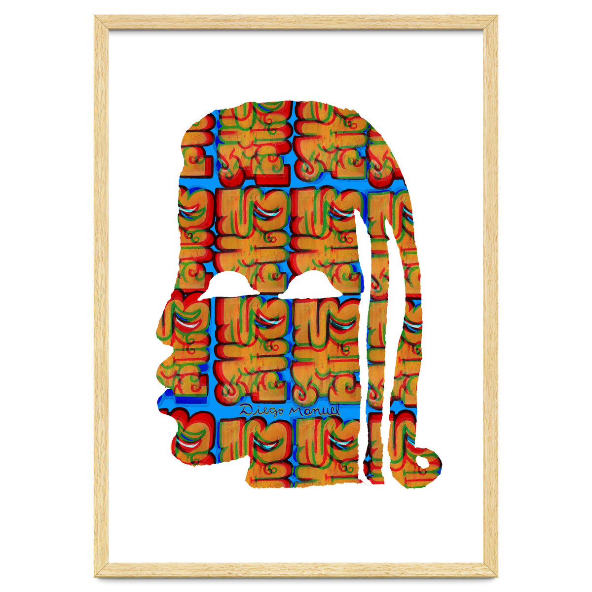 Abstracto Pop Nuevo B 8 Copia