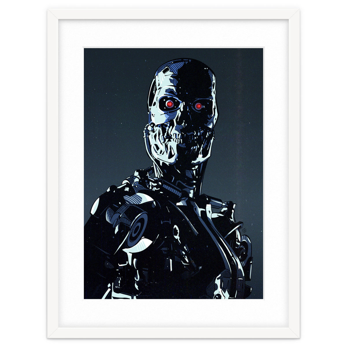 Terminator T800