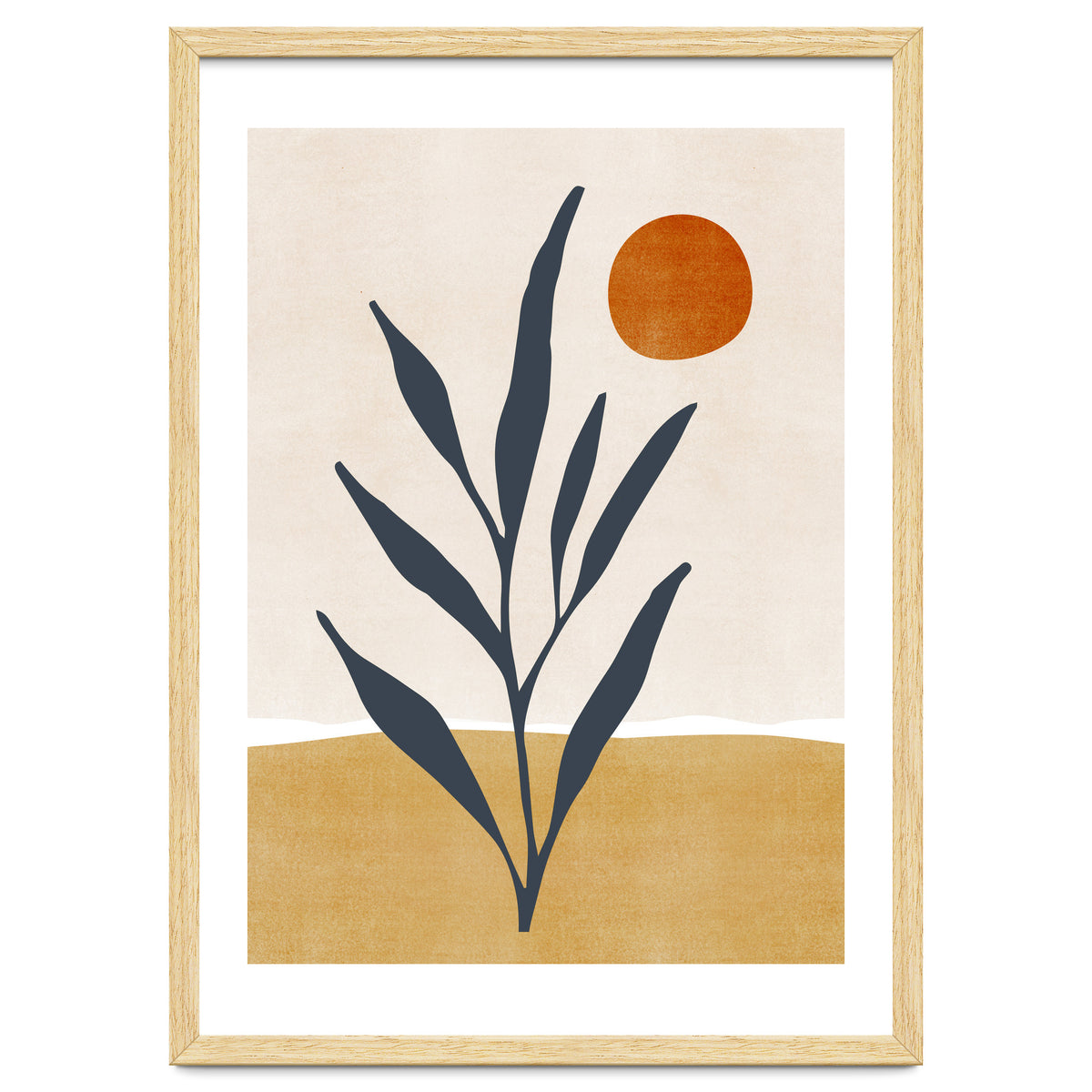 Southwest Minimal Landscape