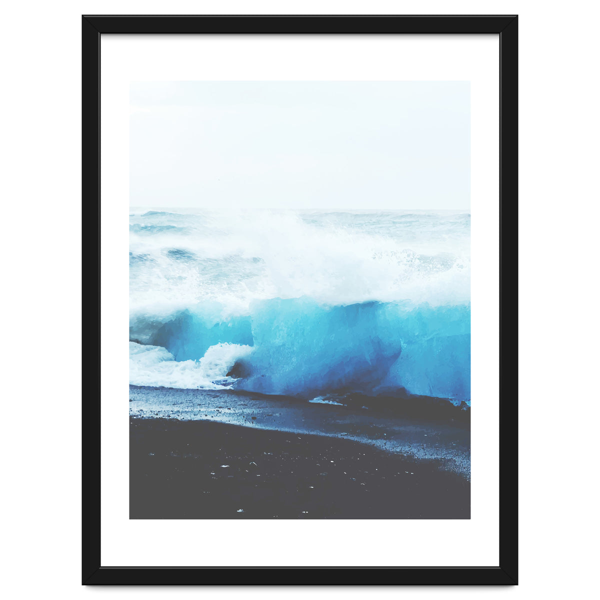 I Want The Ocean Now