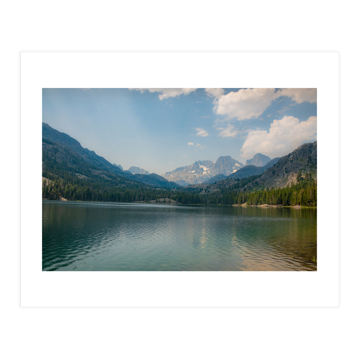 Shadow Lake (Print Only)