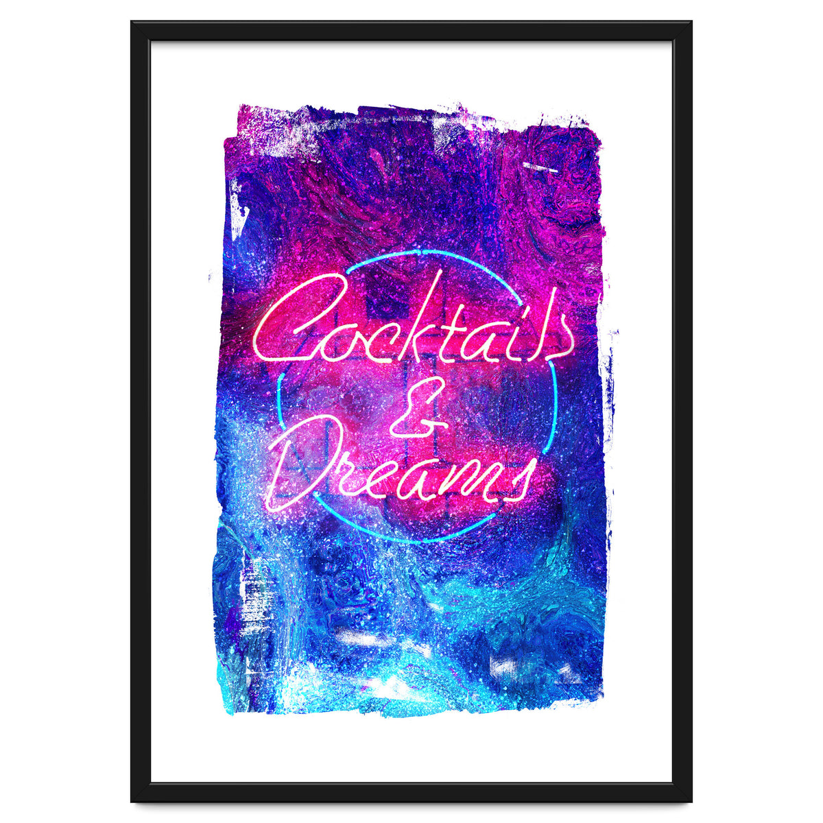 Neon Collection Cocktails