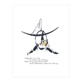 Hoop Balerina 1 (Print Only) thumbnail