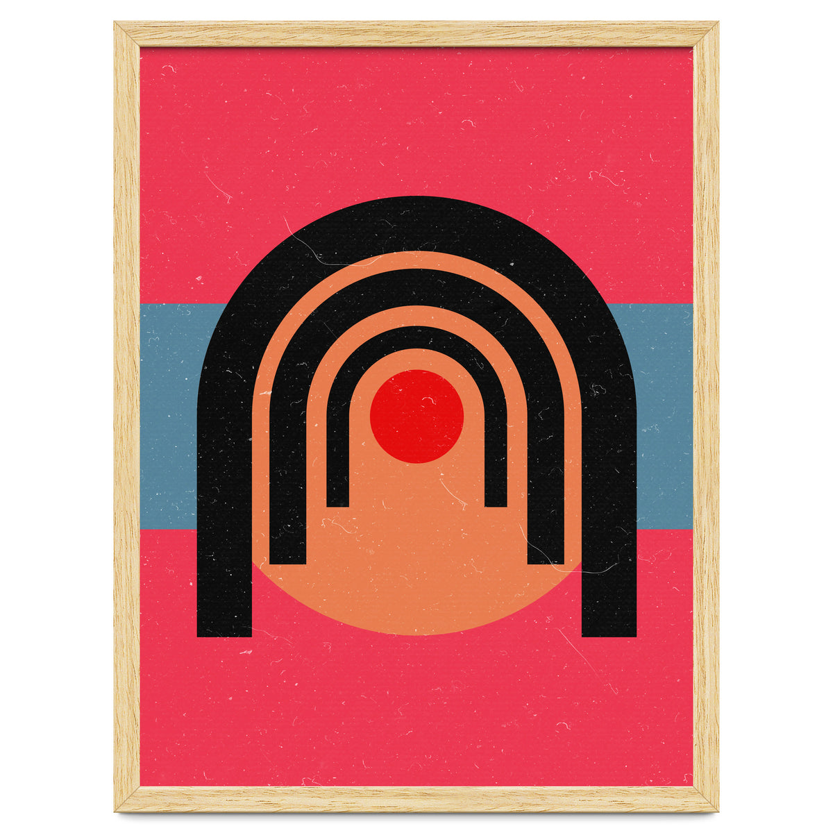 Abstract Geometric Art