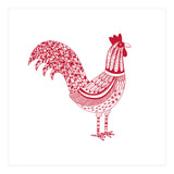 The Magnificent Rooster (Print Only) thumbnail