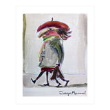 the artist (Print Only) thumbnail