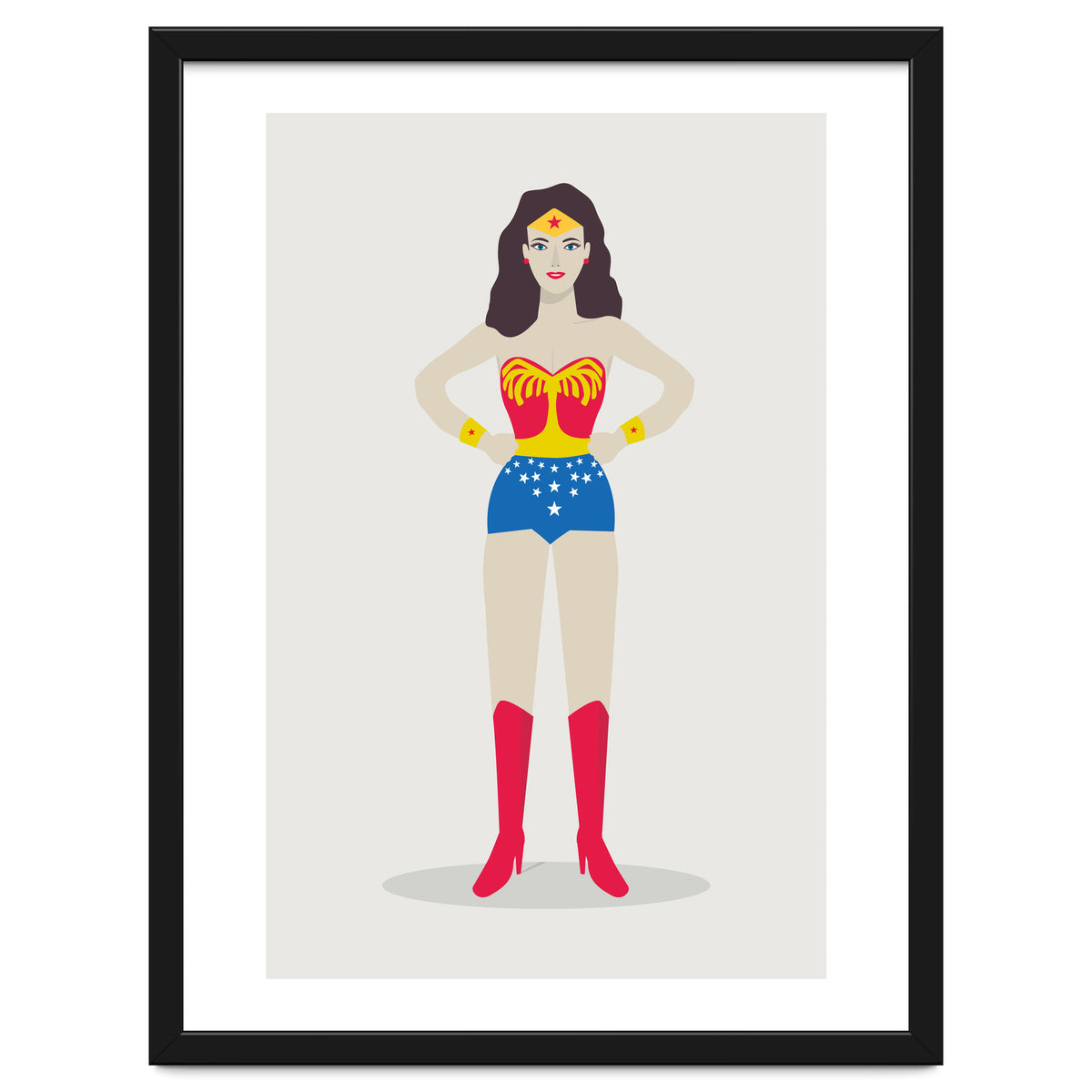 Superheroine