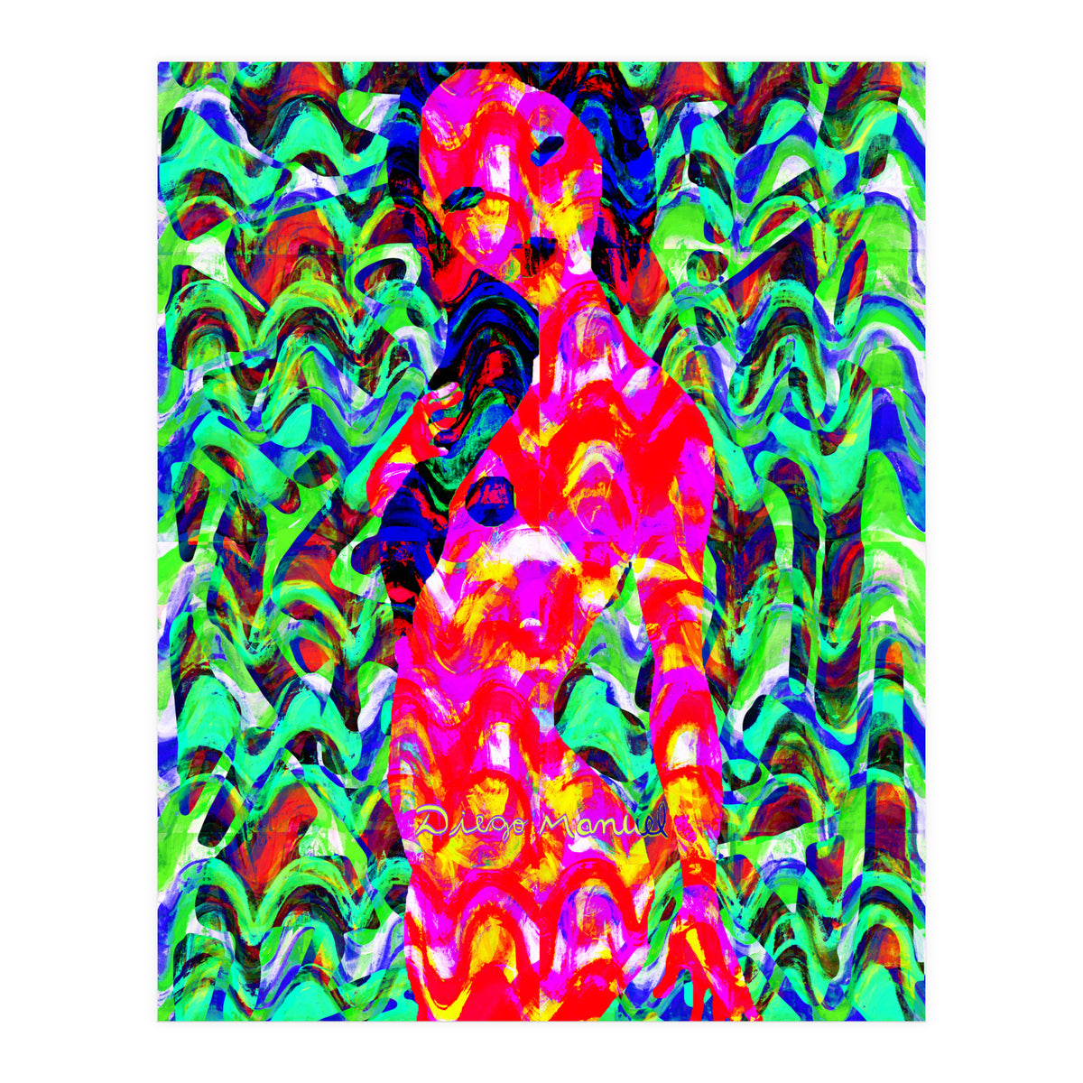 Perfil 38 (Print Only)