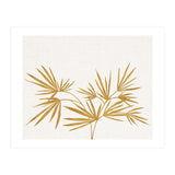 Golden Fan Palm (Print Only) thumbnail