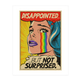 Disappointed (Print Only) thumbnail