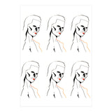 Red Lips (Print Only) thumbnail