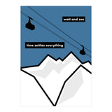 wait and see  (Print Only) thumbnail
