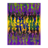 Bailando En La Playa 3 (Print Only) thumbnail