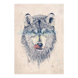 Dinner Time (Print Only) thumbnail