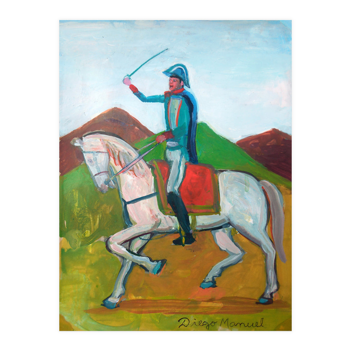 General Belgrano (Print Only)