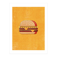 FAST FOOD / Burger (Print Only)