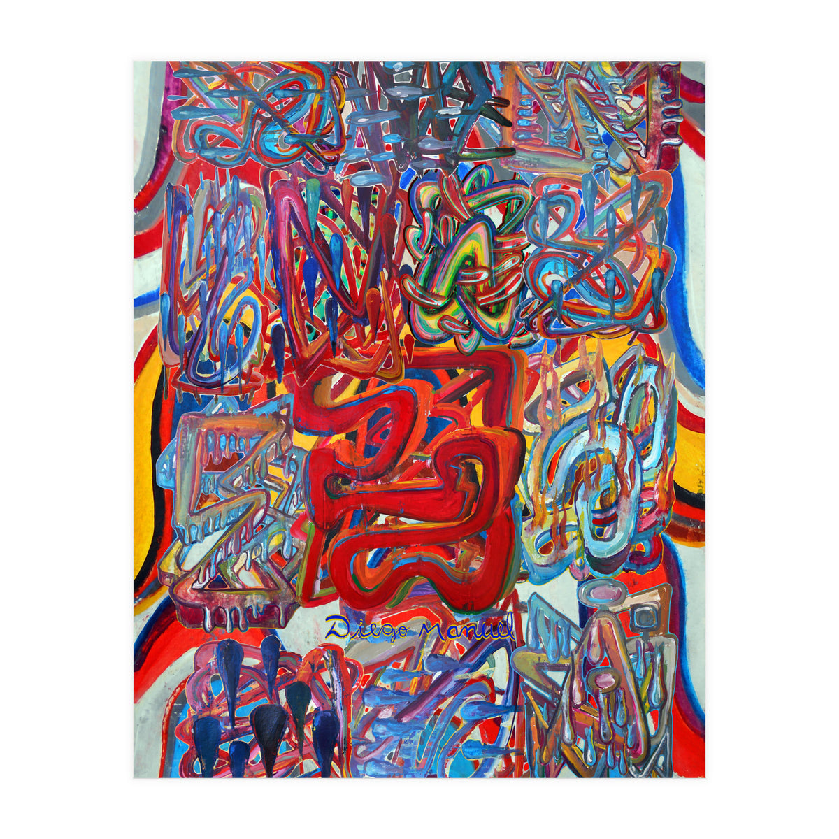 Graffiti Digital 2022 1008 (Print Only)