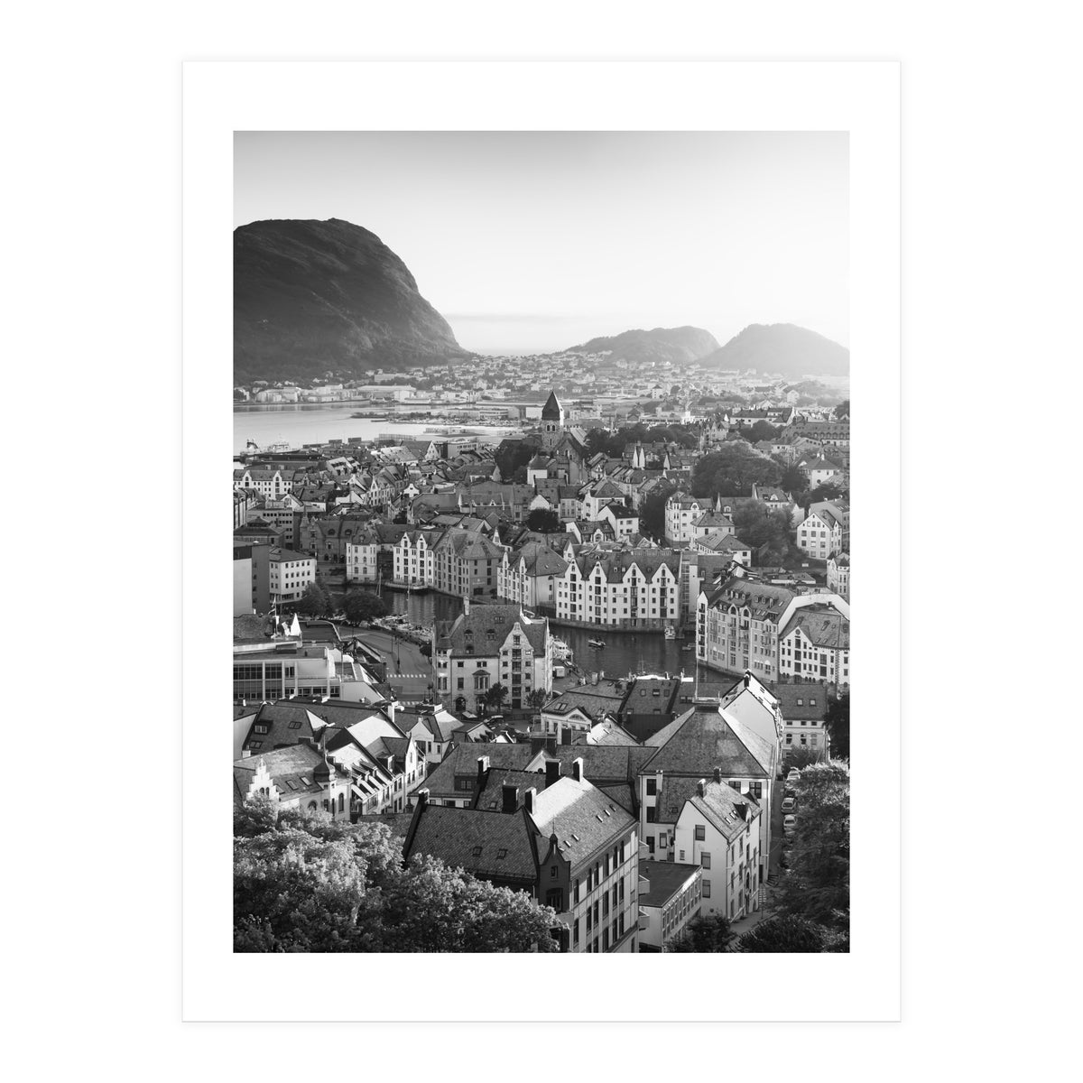 ALESUND 16 (Print Only)