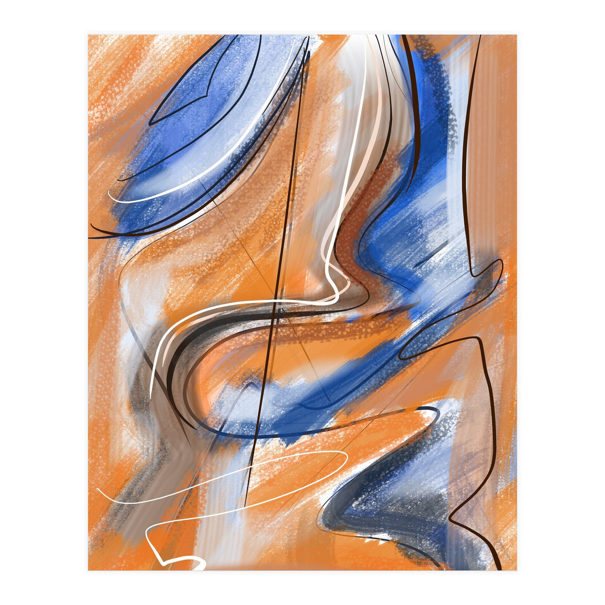 Orgânico Km (Print Only)