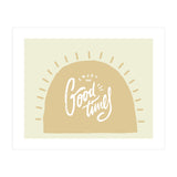 Enjoy the Good Times II (Print Only) thumbnail