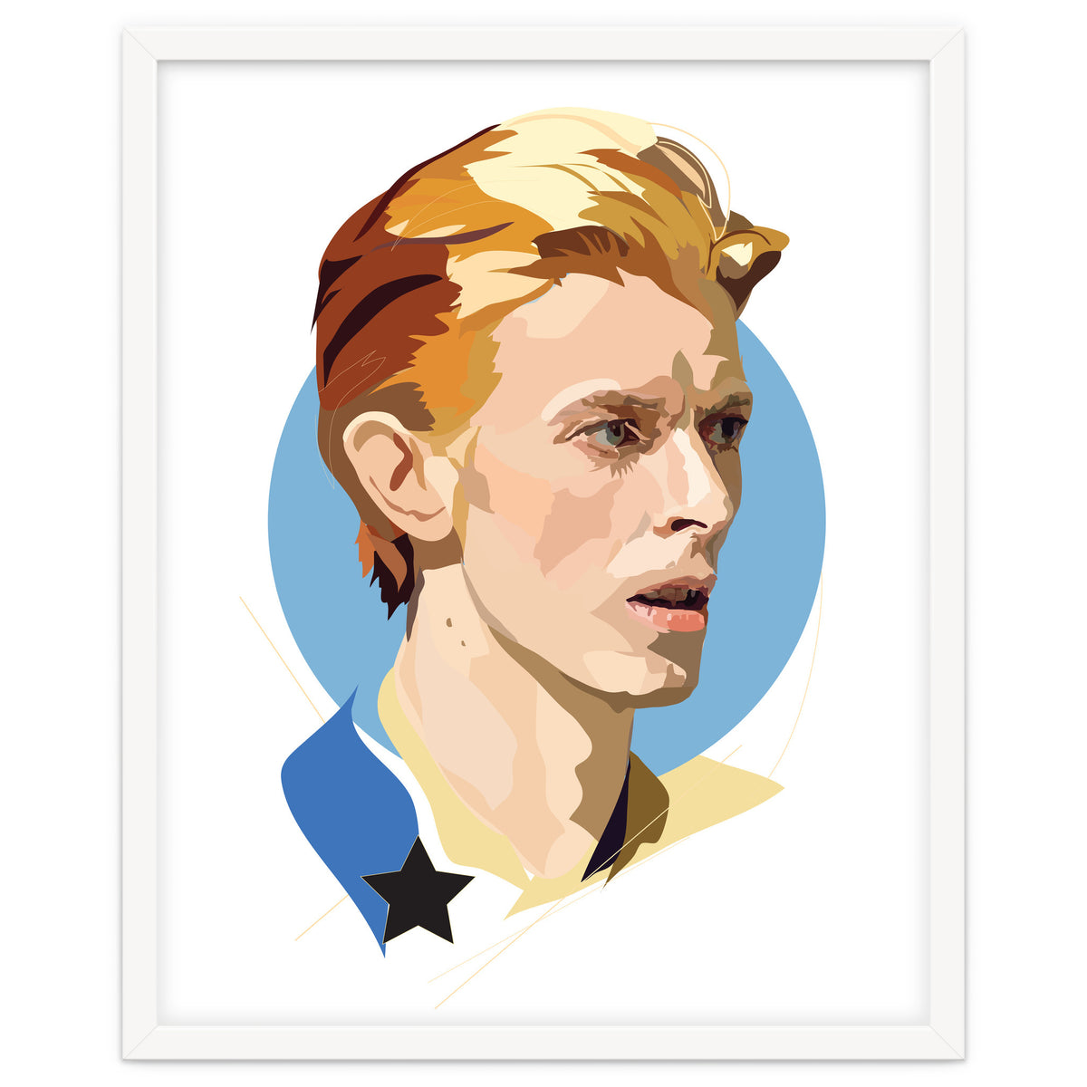 Bowie Starman