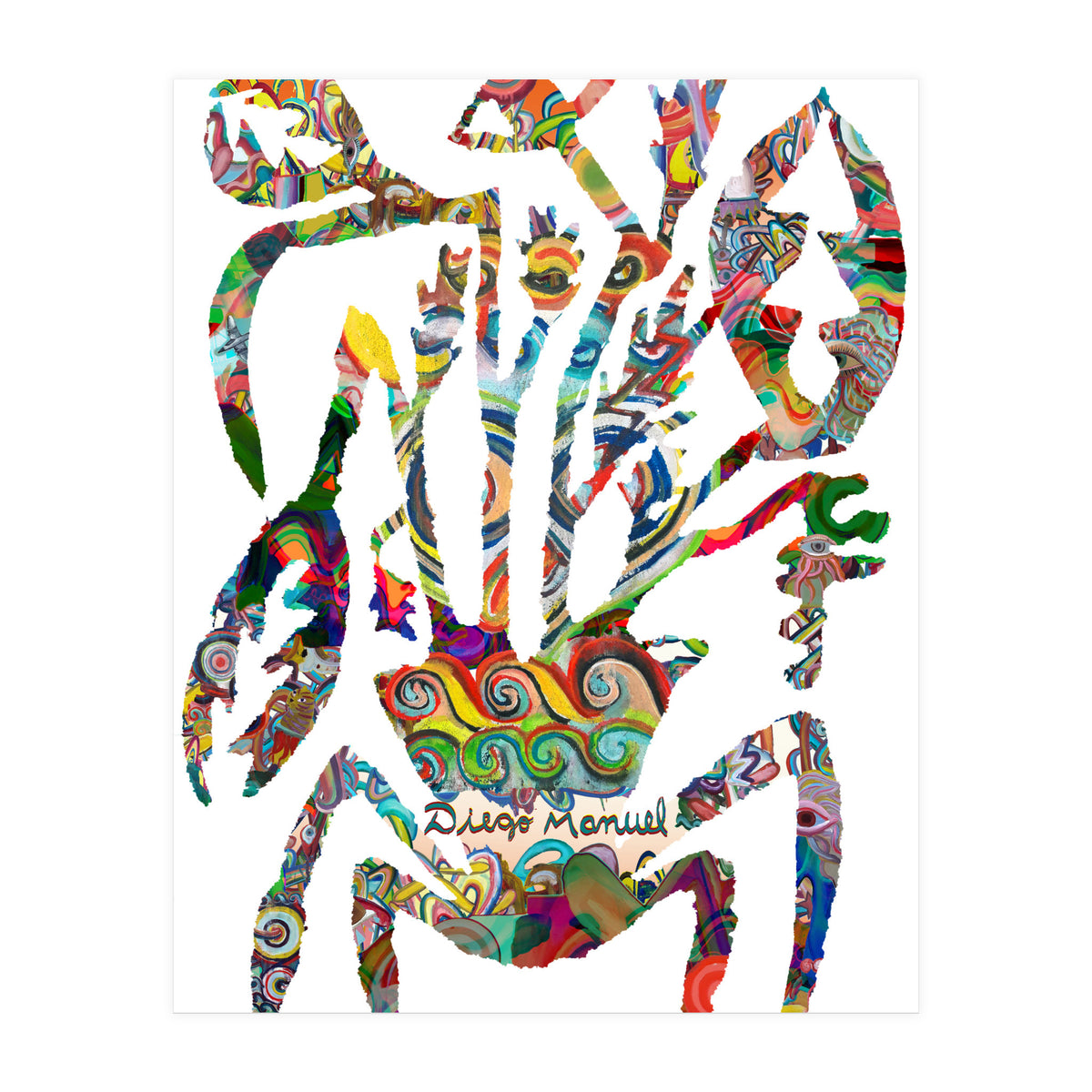 Planta Salvaje 44  (Print Only)