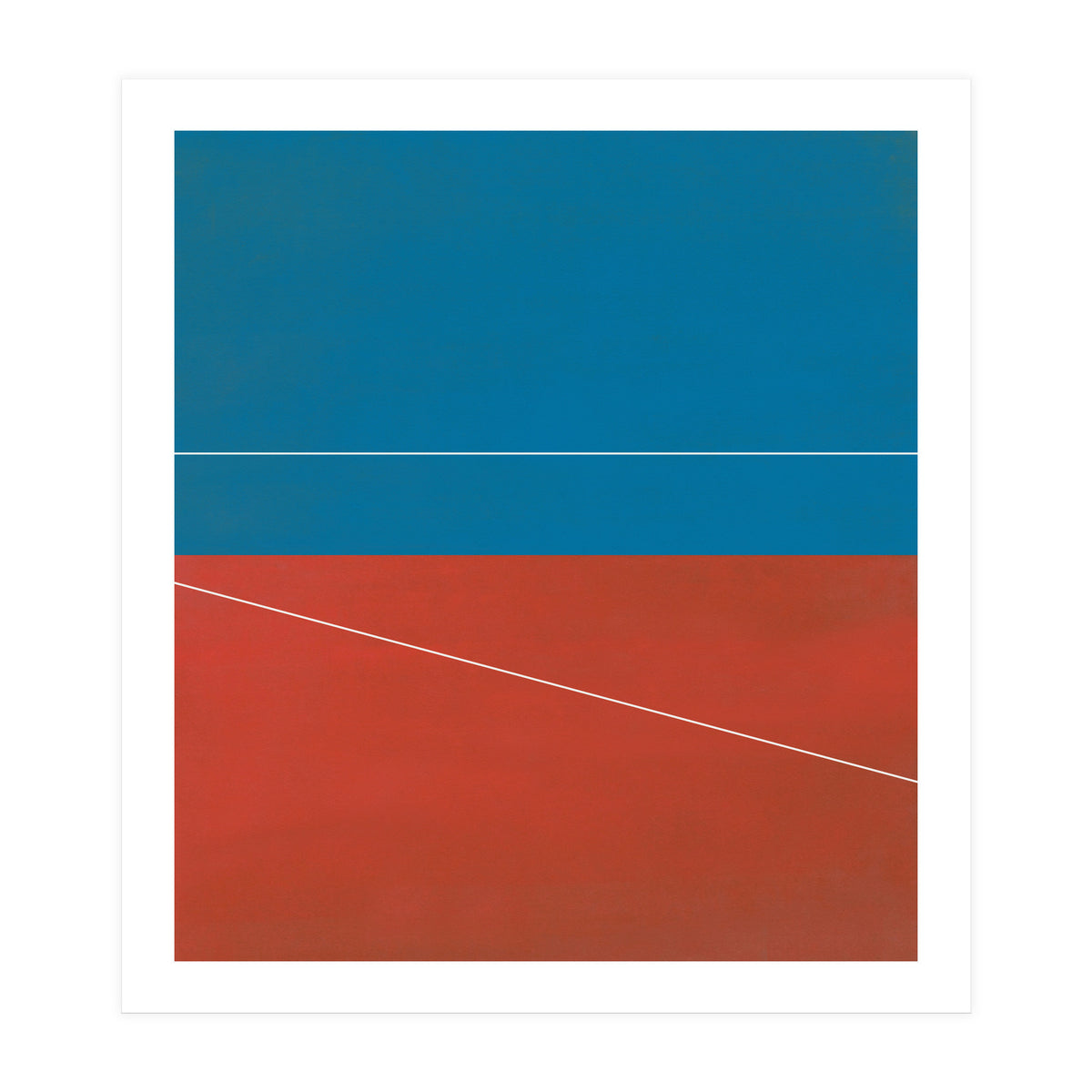 Trapeze Artist 2 (Print Only)