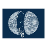 Chilling in Space (Print Only) thumbnail