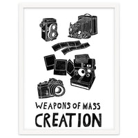 Weapons Of Mass Creation - Photography