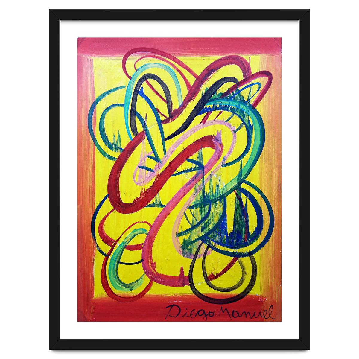 Formas En El Espacio 25