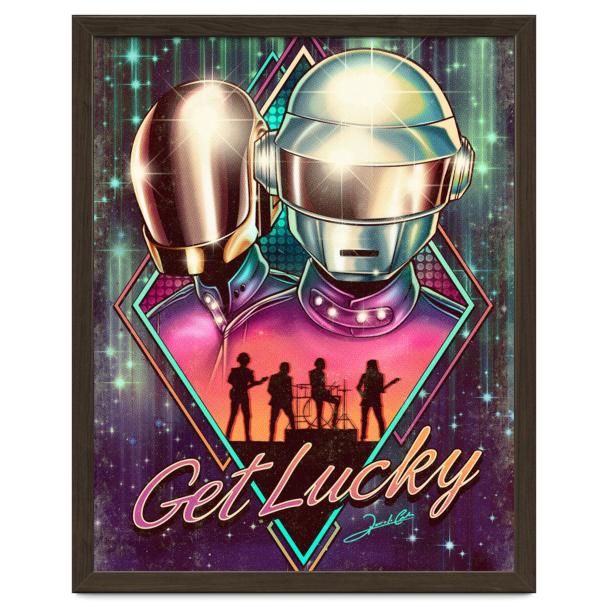 Get Lucky