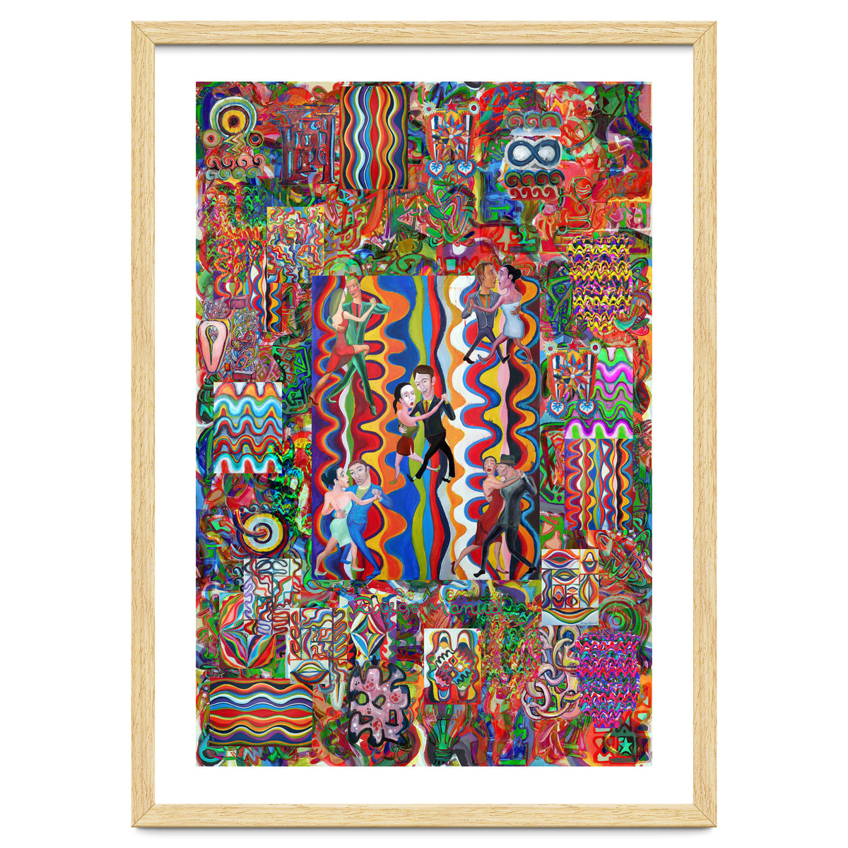 New Graffiti2022 Tango 365