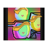 TRIPLETS THREE (Print Only) thumbnail