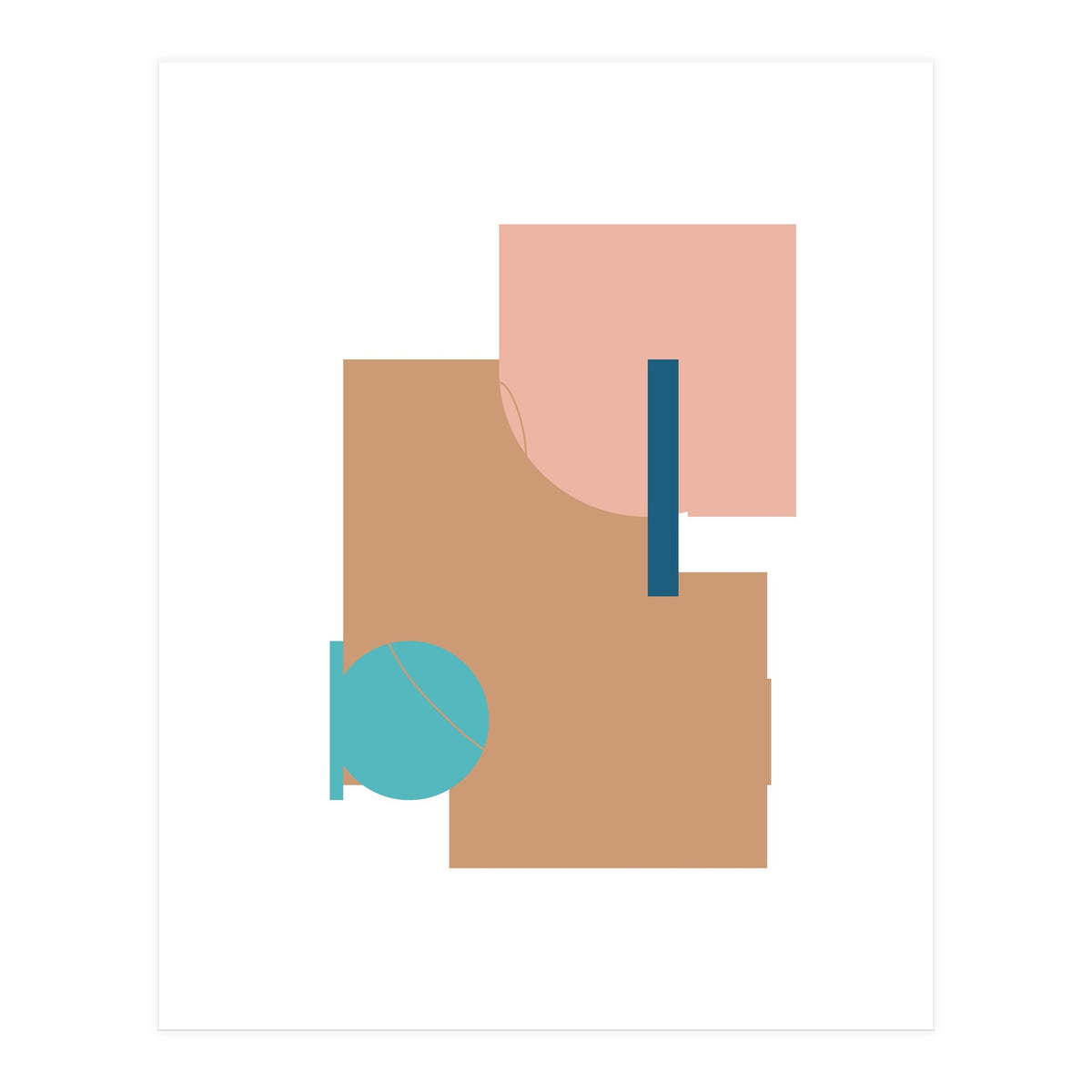 rose lady (Print Only)