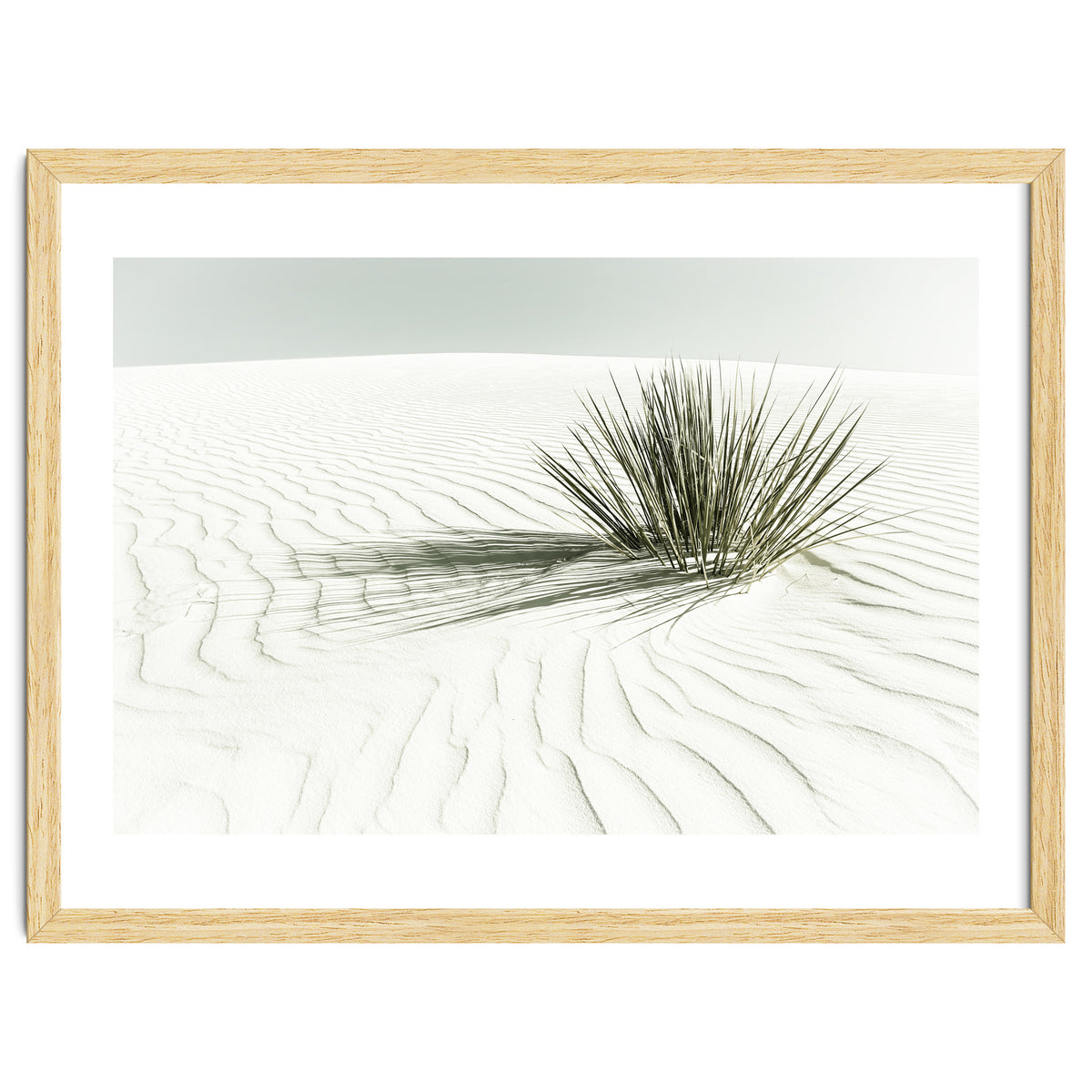 WHITE SANDS Idyllic scenery | Vintage