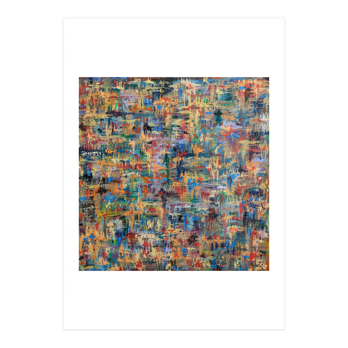 Seventy (Print Only)